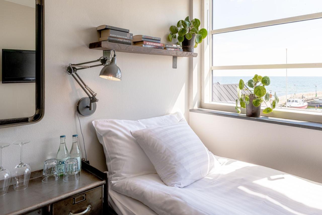 Bongska Huset Otel Abbekås Dış mekan fotoğraf