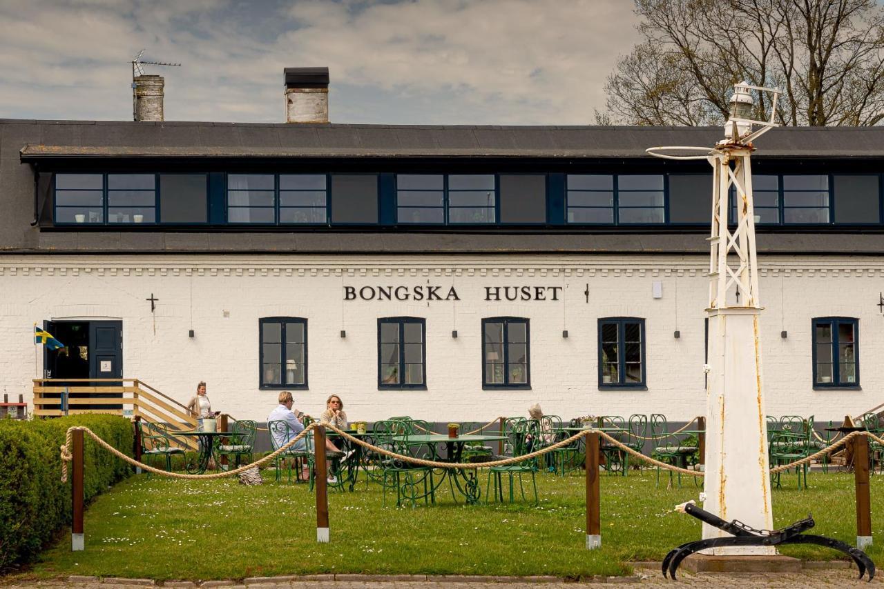 Bongska Huset Otel Abbekås Dış mekan fotoğraf