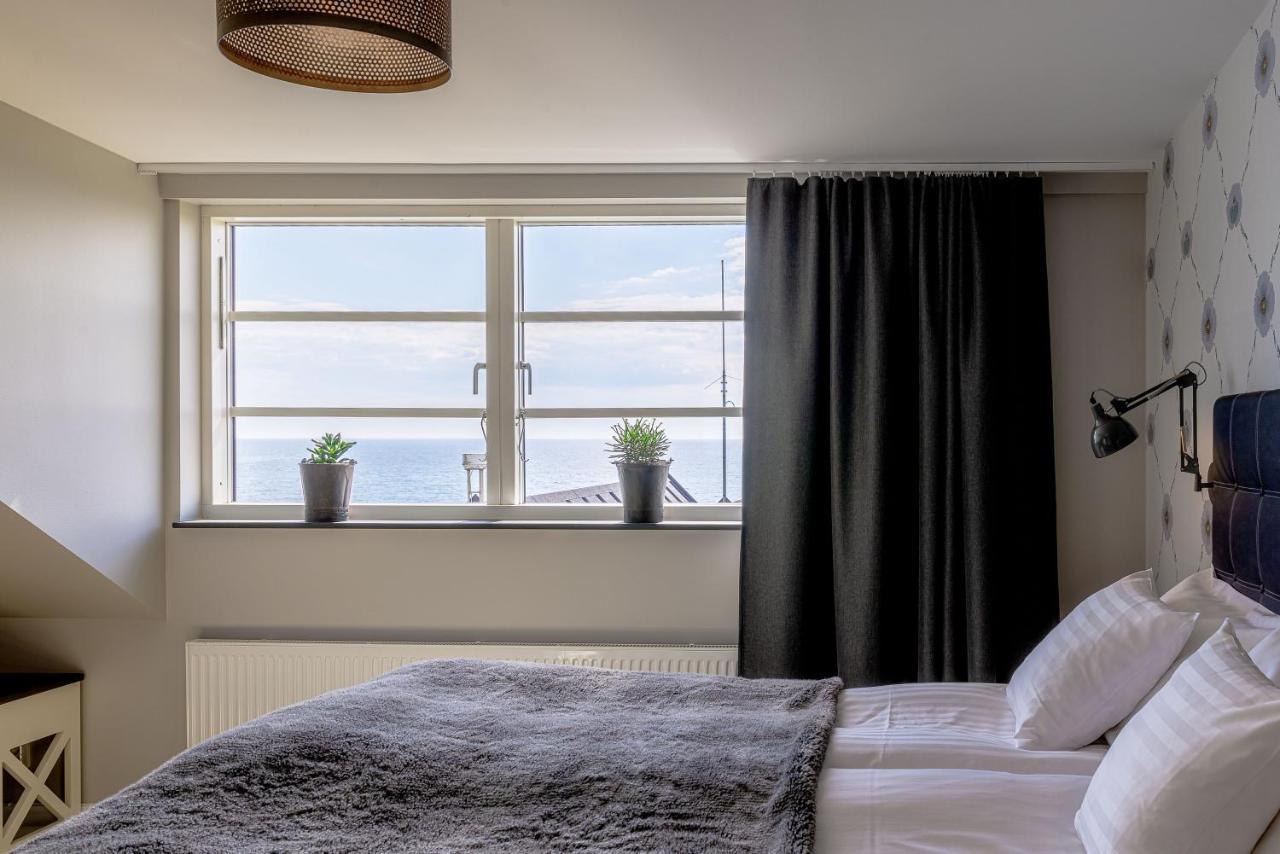 Bongska Huset Otel Abbekås Dış mekan fotoğraf