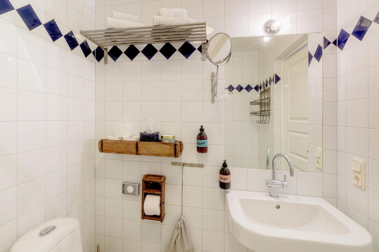 Bongska Huset Otel Abbekås Dış mekan fotoğraf