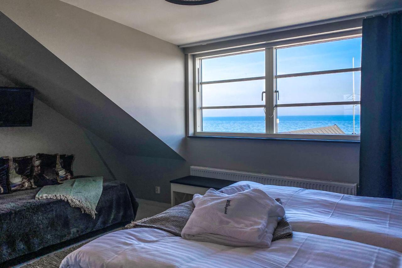 Bongska Huset Otel Abbekås Dış mekan fotoğraf