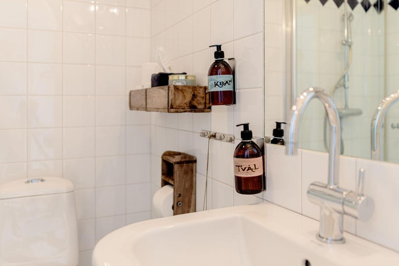 Bongska Huset Otel Abbekås Dış mekan fotoğraf