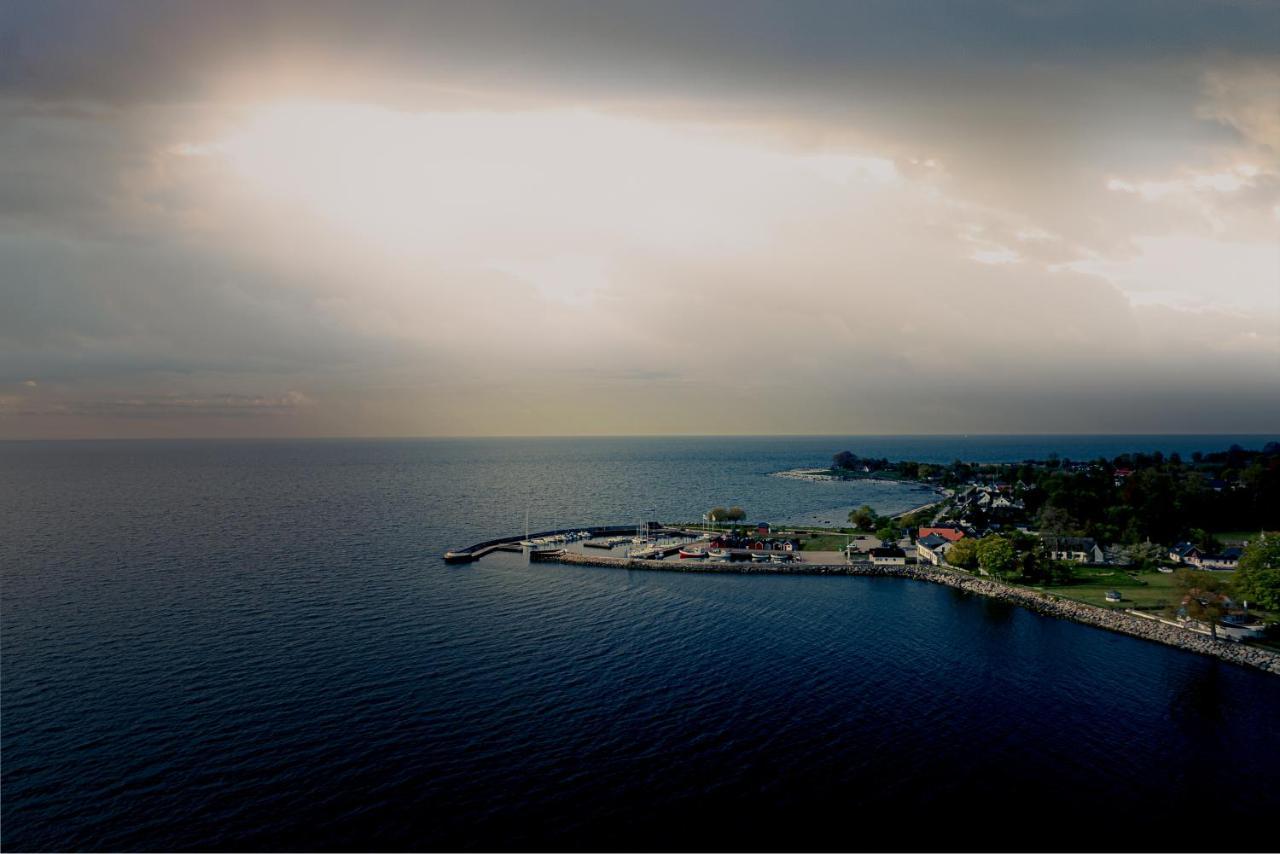 Bongska Huset Otel Abbekås Dış mekan fotoğraf