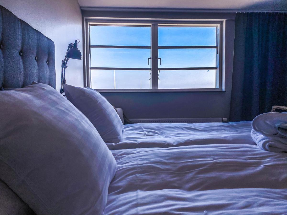 Bongska Huset Otel Abbekås Dış mekan fotoğraf