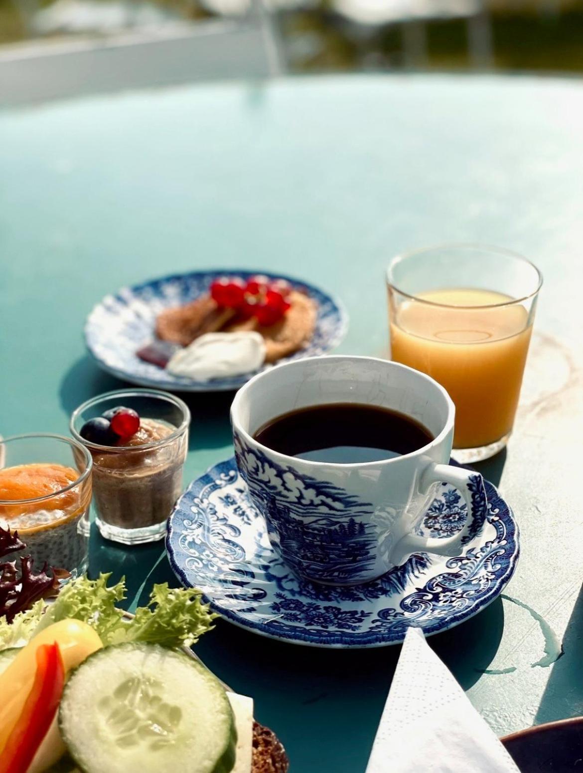 Bongska Huset Otel Abbekås Dış mekan fotoğraf